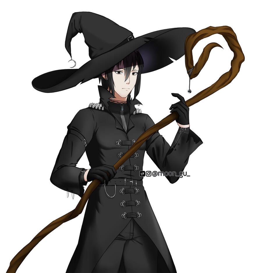 Commission for Jokerkun