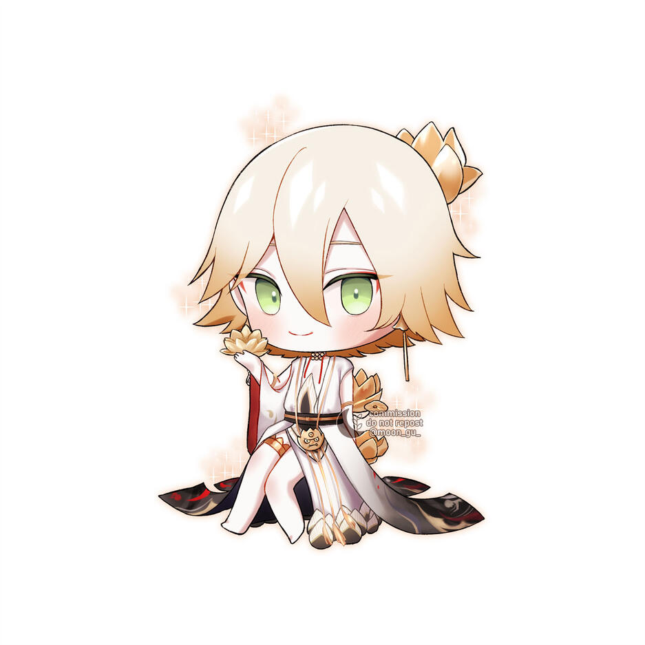 Comission for milforochi