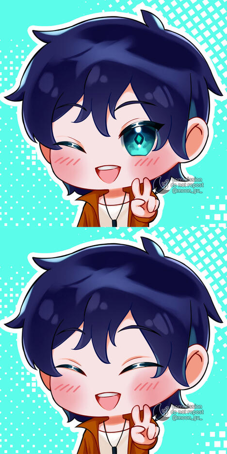 Commission for Jennifer