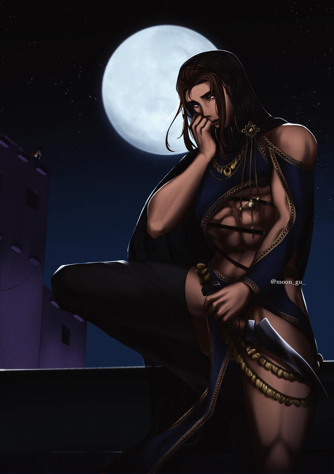 Death's Nightly Ritual