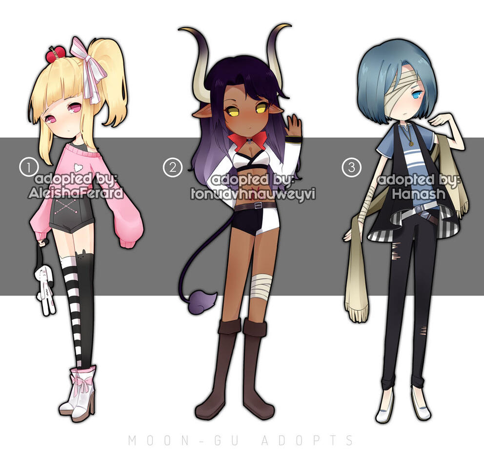 Various Adopts