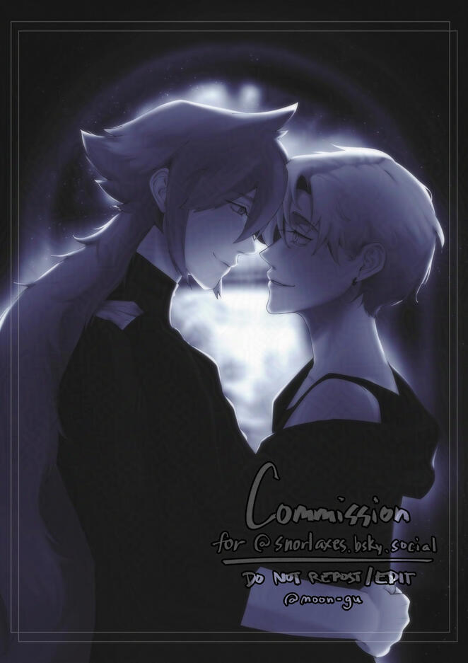 Commission for snorlaxes