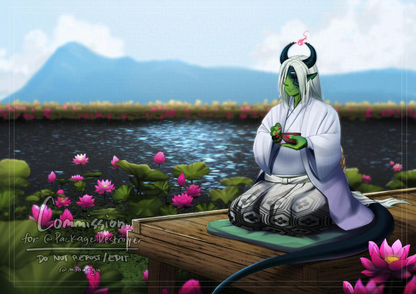 Commission for ayeawayjoe